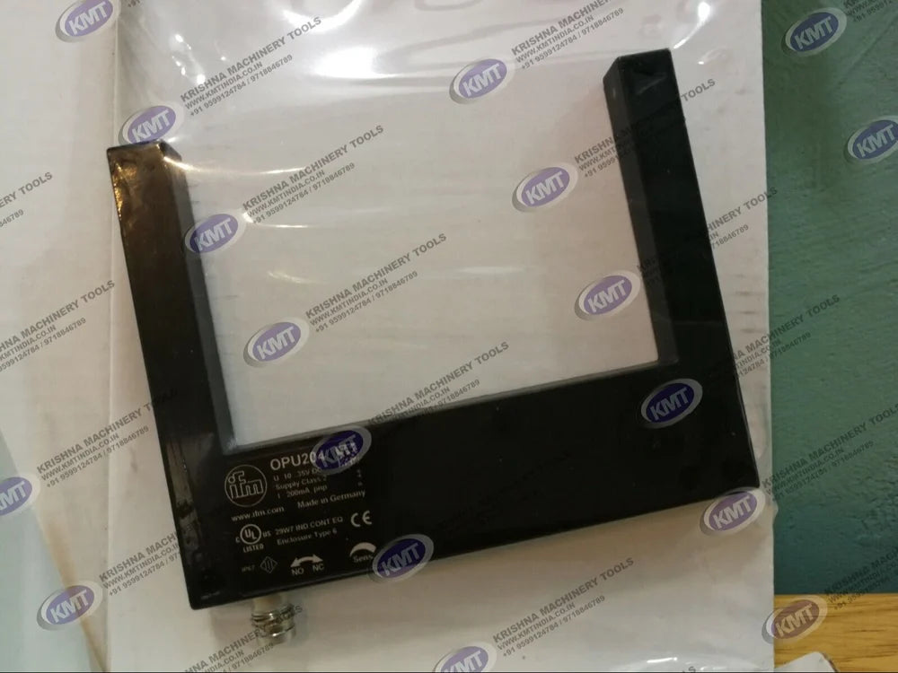 OPU204 IFM Photoelectric Fork Sensor 