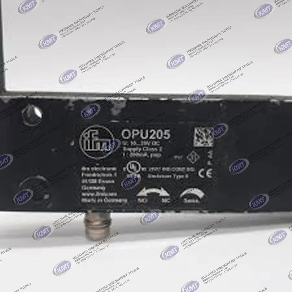 OPU205 IFM Photoelectric Fork Sensor