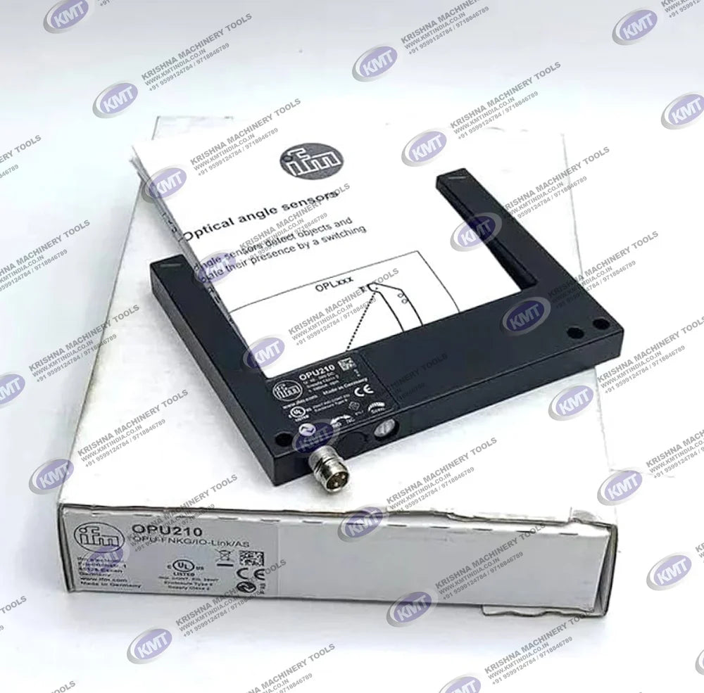 OPU210 IFM Photoelectric Fork Sensor 