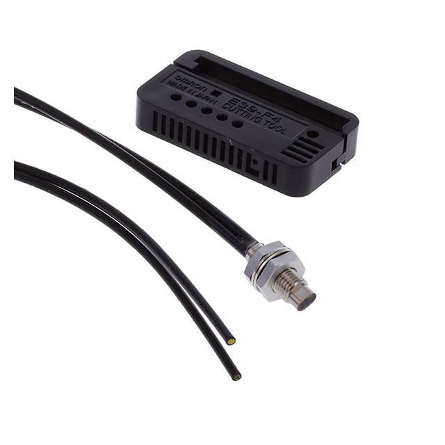 Omron E32-D51 Fiber Optic Sensor 
