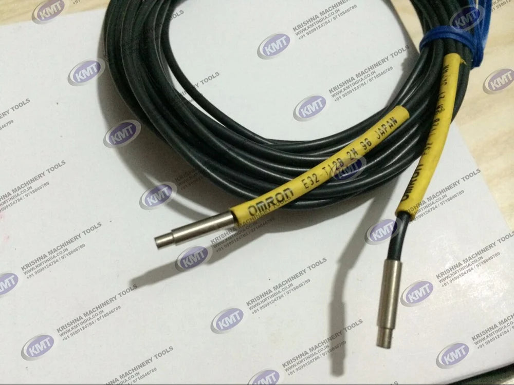 Omron E32-T12 Fiber Optic Cable