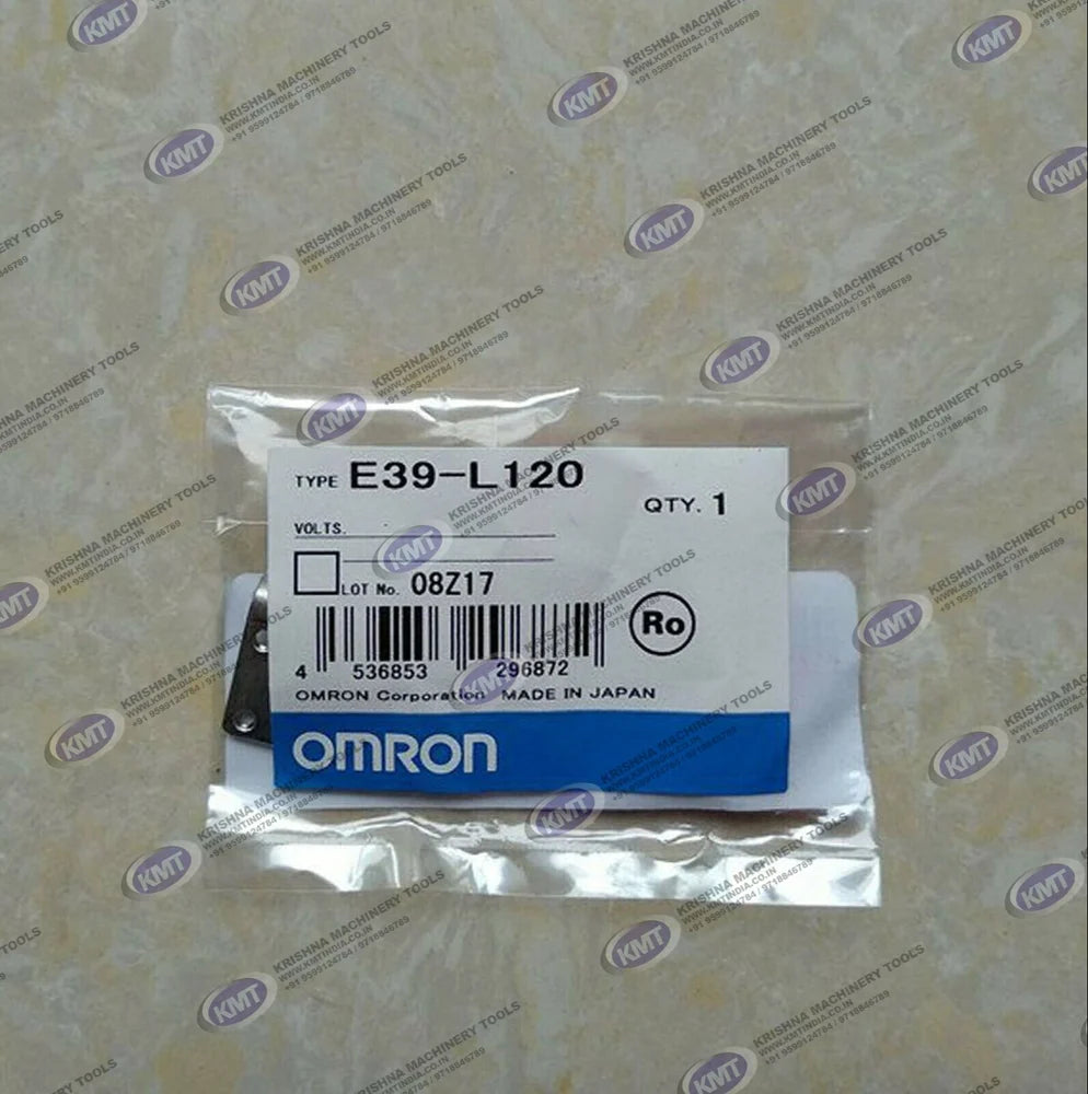 Omron E39-L120 Photoelectric Sensor