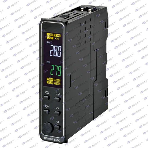 Omron E5DC-QX2DSM-800 Digital Temperature Controller