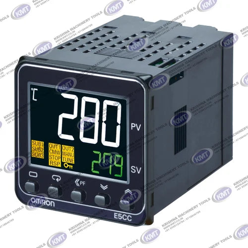 Omron E5EC-QX2ASM-800 Digital Temperature Controller