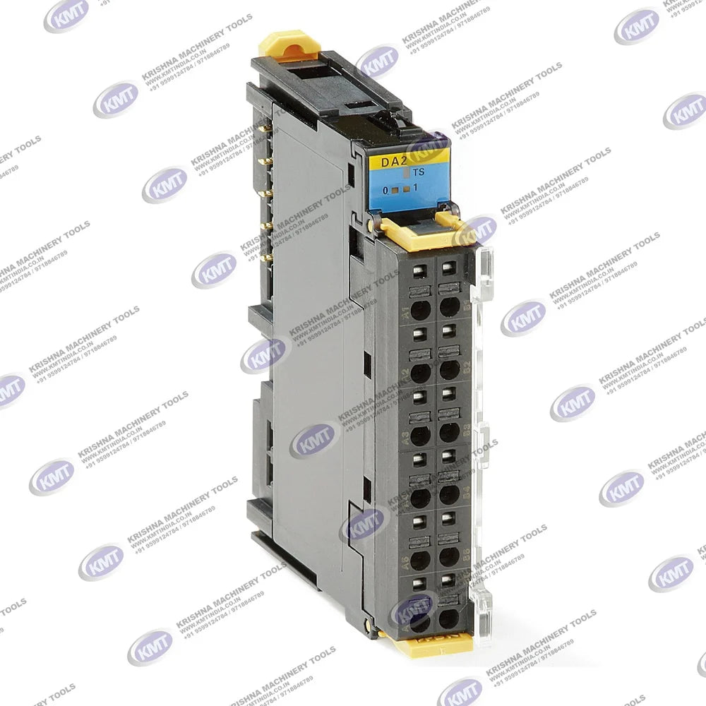 Omron GRT1-DA2C Analog Output Module