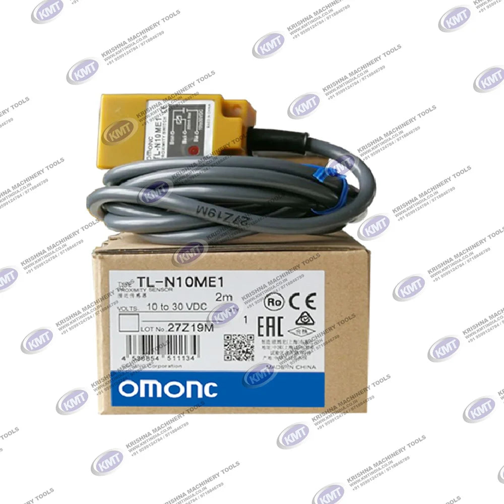 Omron TL-N10ME1 Inductive Proximity Sensor 