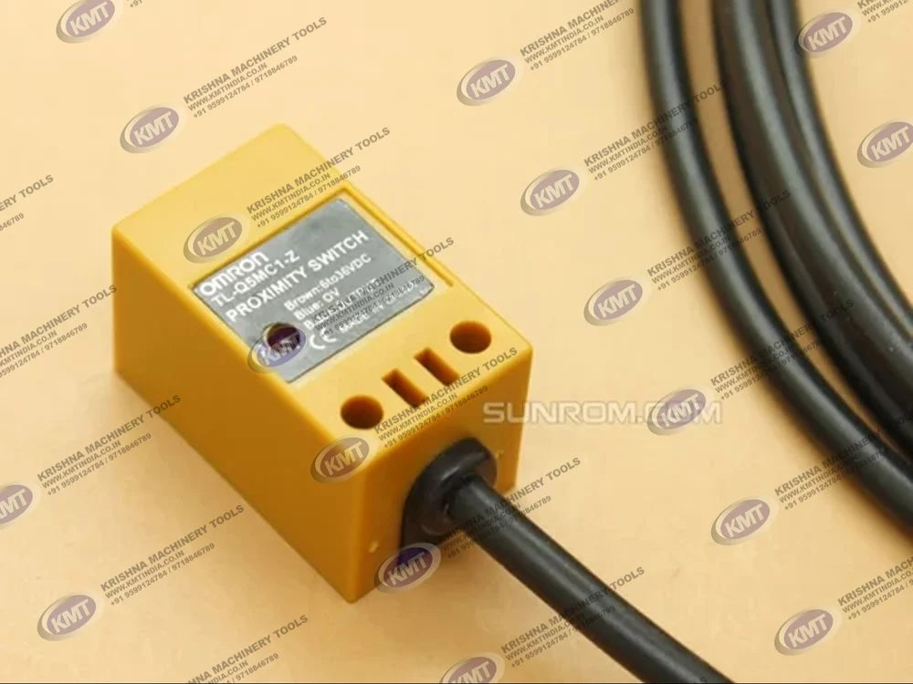 Omron TL-Q5MB2 Inductive Proximity Sensor