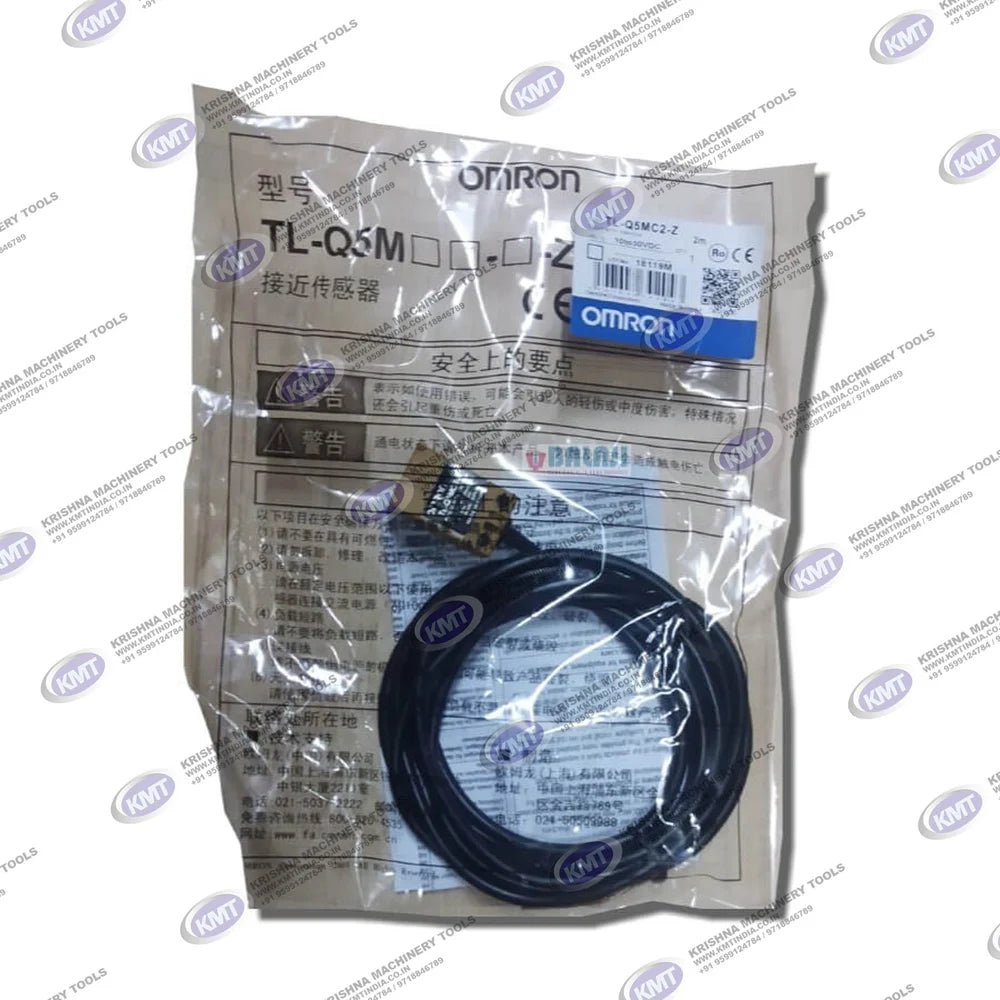 Omron TL-Q5M Proximity Sensor