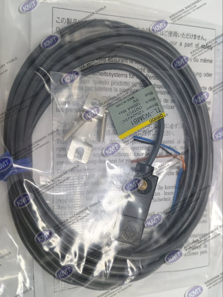 Omron TL-W3MB1 Proximity Sensor 