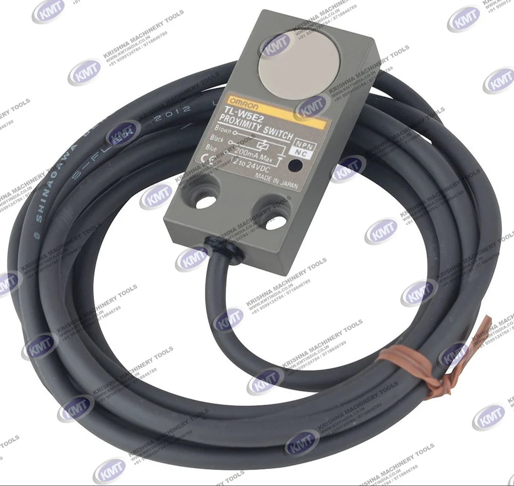 Omron TL-W5F2 Proximity Sensor 