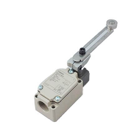 Omron WLCA12-2N Limit Switch
