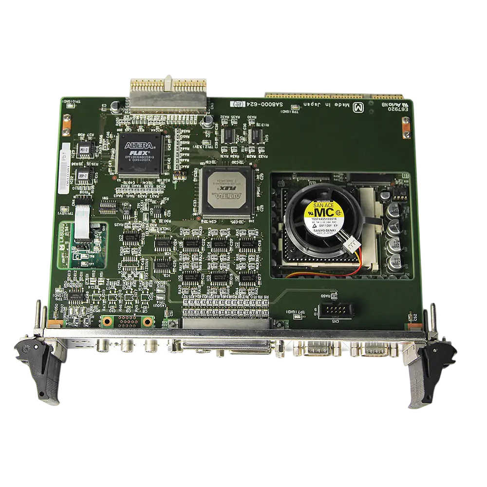 One Board Micro Computer N1F8RC81D 