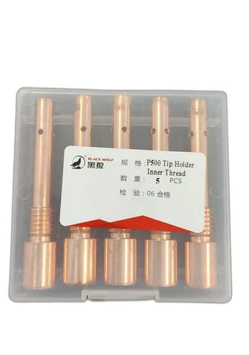 P500 Black Wolf Welding Tip Holder