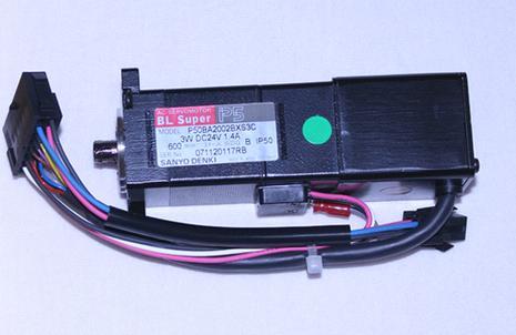 P50BA2002BXS3C Servo 3W N510042740AA | High-Precision Industrial Servo 