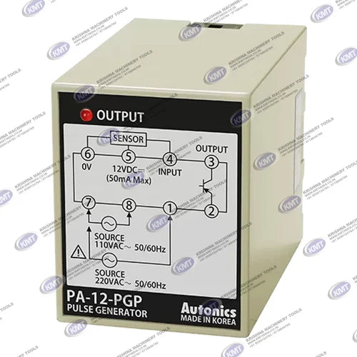 PA-12-PGP Autonics Performance Sensor Controller