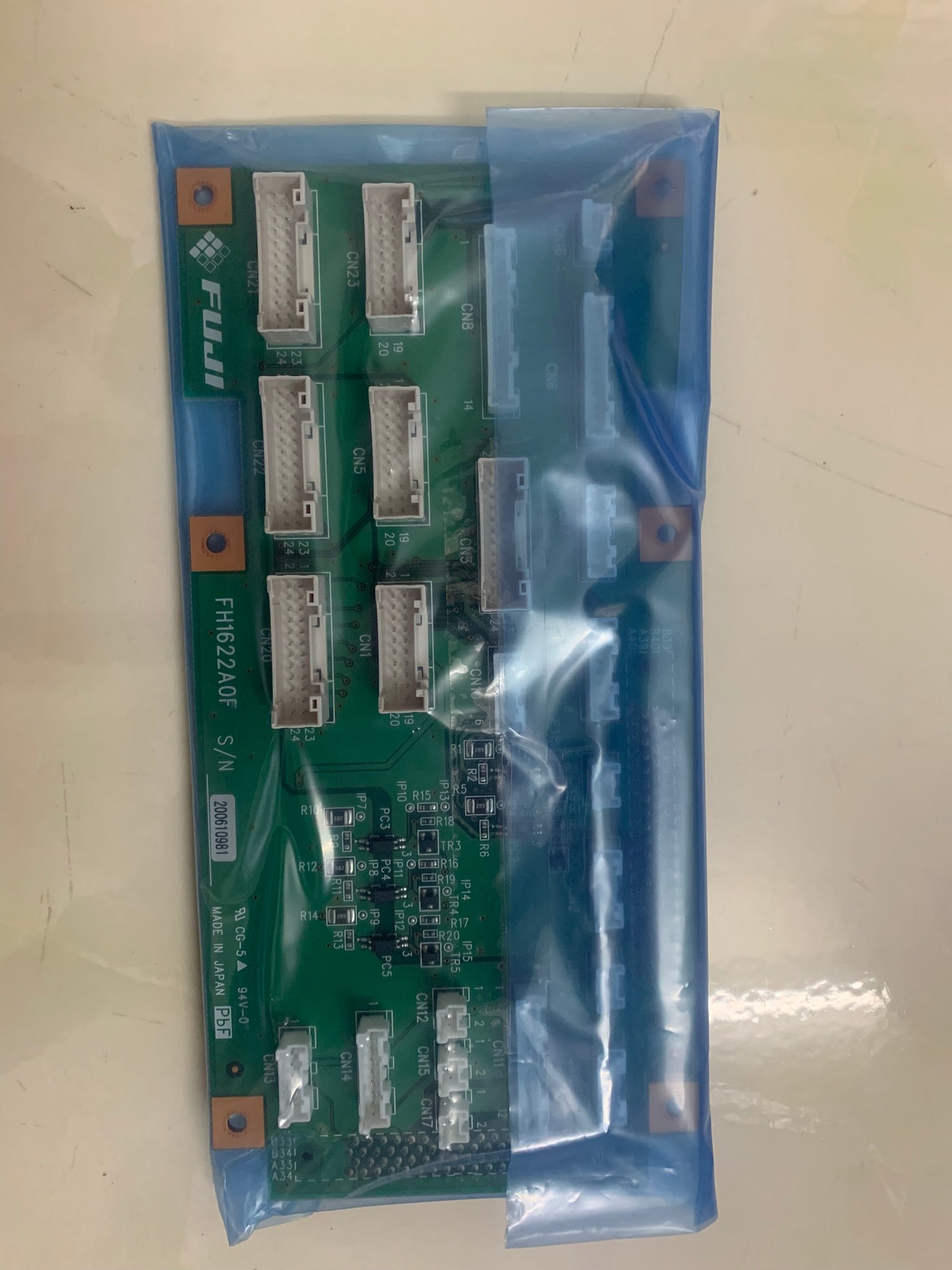 PCB 2AGTBC000500