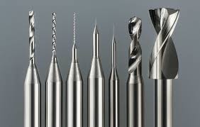 PCB Router Drill Bits | Precision PCB Drilling Tools |