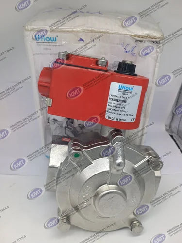 PCN808BZHWVO UFLOW Solenoid Valve