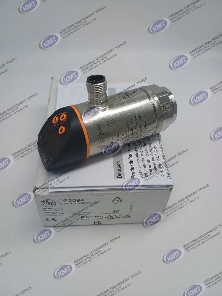 PE2094 IFM Pressure Sensor 