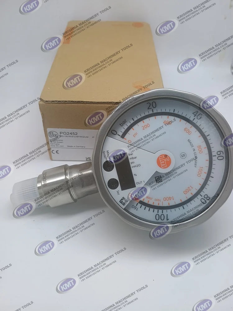 PG2452 IFM Pressure Sensor