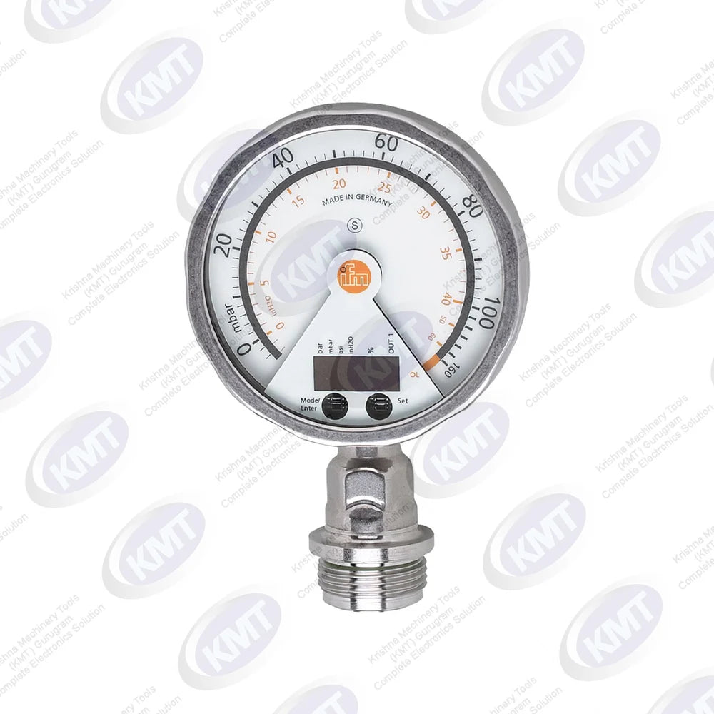 PG2789 IFM Flush Pressure Sensor 
