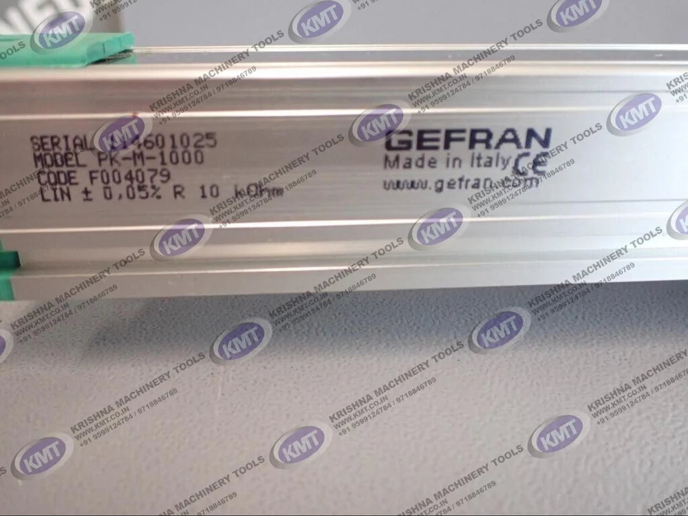 PK-M-1000 Gefran Linear Transducer
