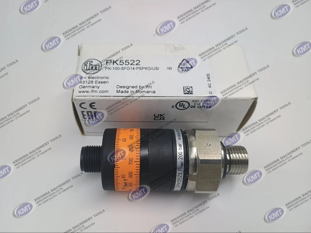 PK5522 IFM Pressure Switch