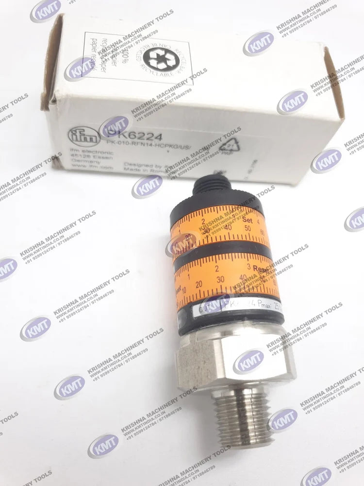 PK6224 IFM Pressure Switch