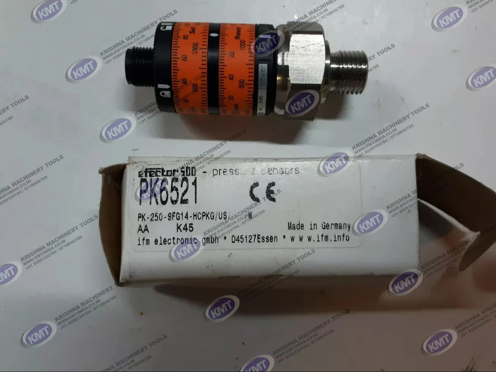 PK6521 IFM Pressure Switch