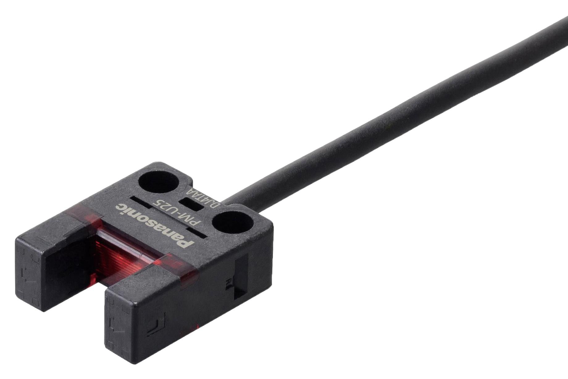PM-U25 Optical Sensor Through-Beam