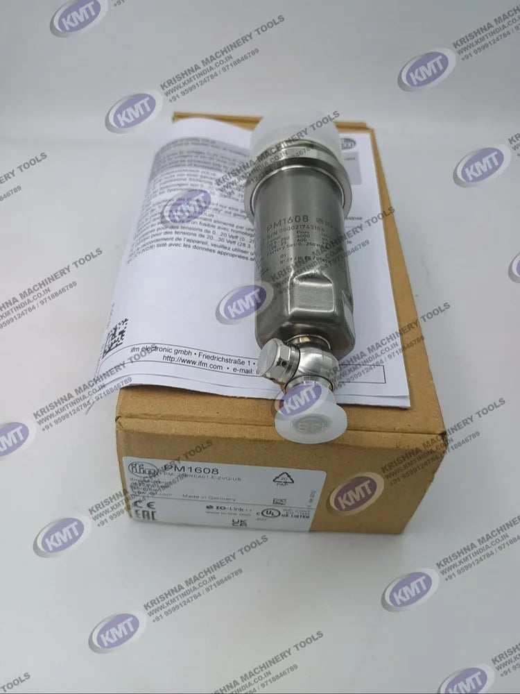 PM1608 IFM Flush Pressure Sensor