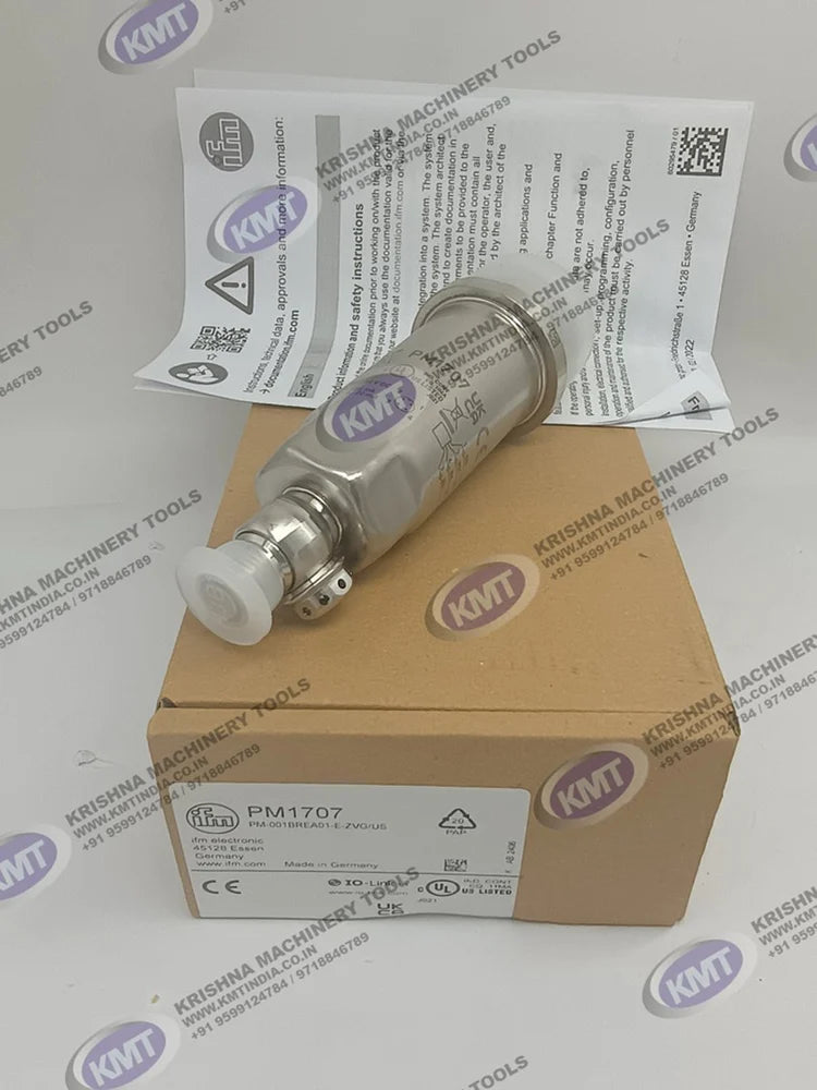 PM1707 IFM Flush Pressure Sensor