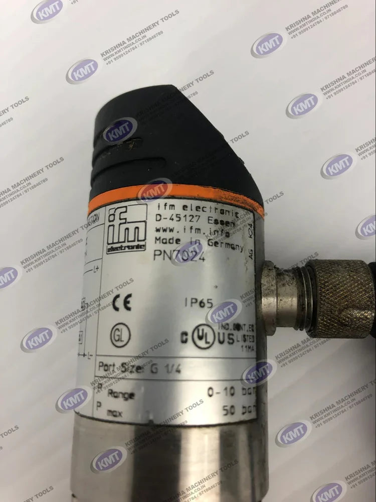 PN7024 IFM Pressure Sensor