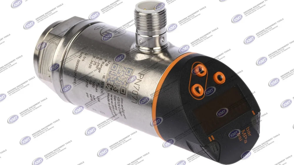 PN7071 IFM Pressure Sensor 