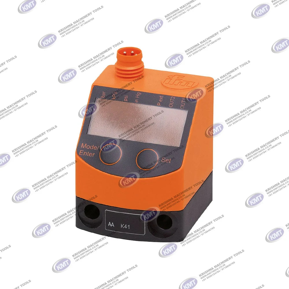 PQ3834 IFM Pressure Sensor