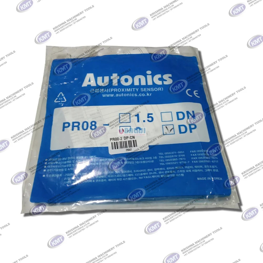 PR08-2DP Autonics Inductive Proximity Sensor