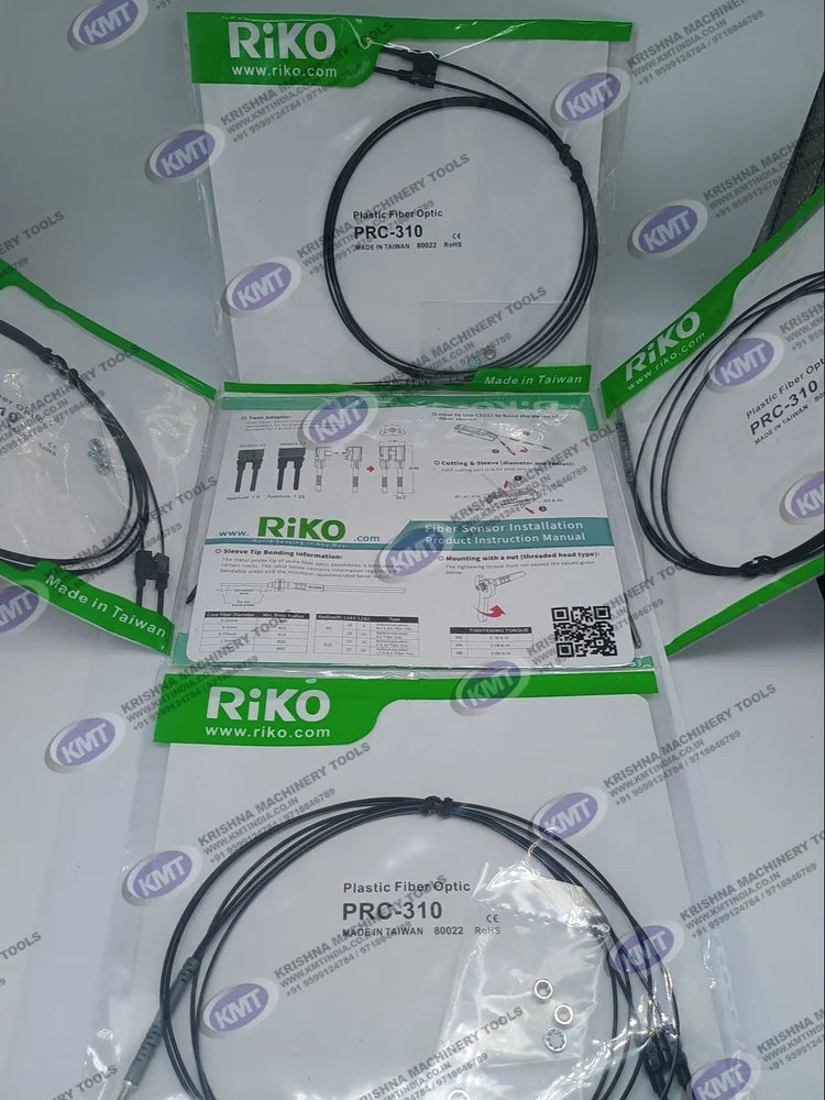 PRC-310 RIKO Fiber Optic Sensor