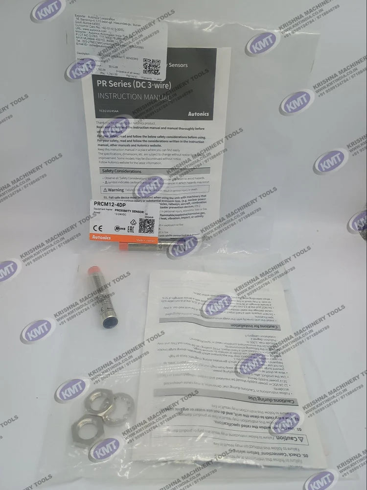 PRCM12-4DP AUTONICS Proximity Sensor