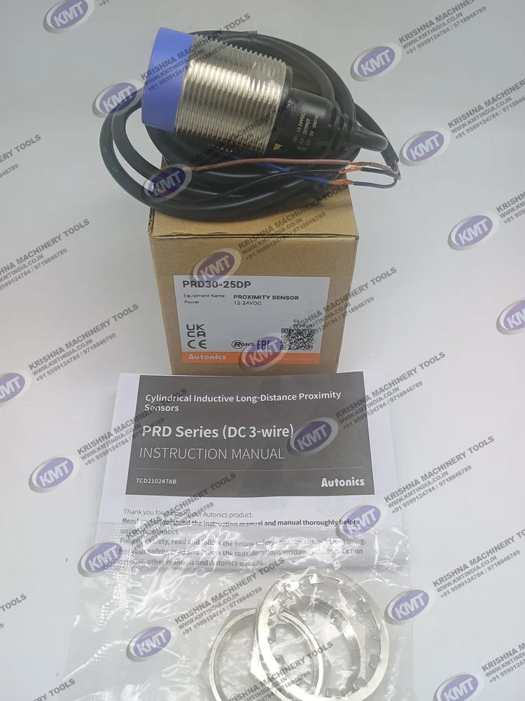 PRD30-25DP Autonics Proximity Sensor