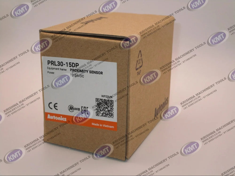 PRL30-15DP Autonics Inductive Proximity Sensor