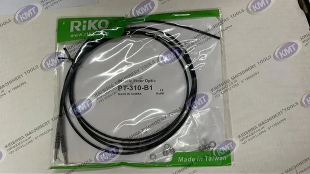 PT-310-B1 Riko Plastic Fiber Optical Sensor 