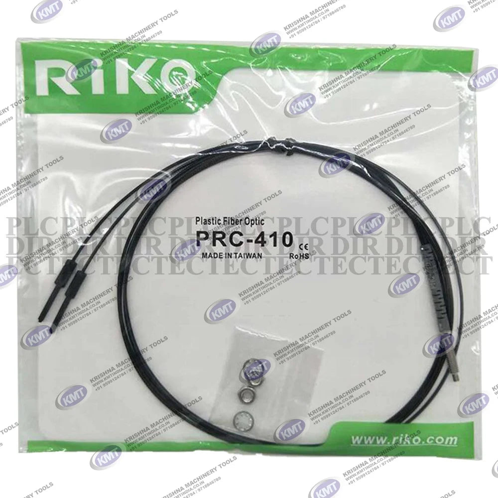 PT-410-T02 RIKO Fiber Optic Sensor 