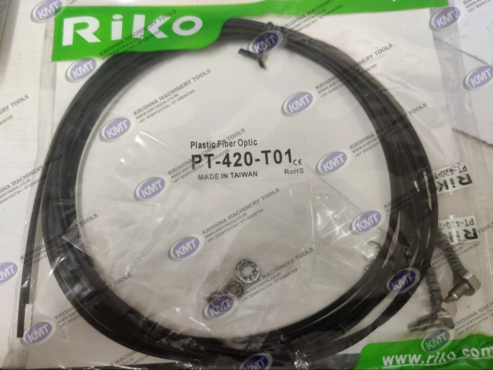 PT-420-T01 RIKO Fiber Optic Sensor