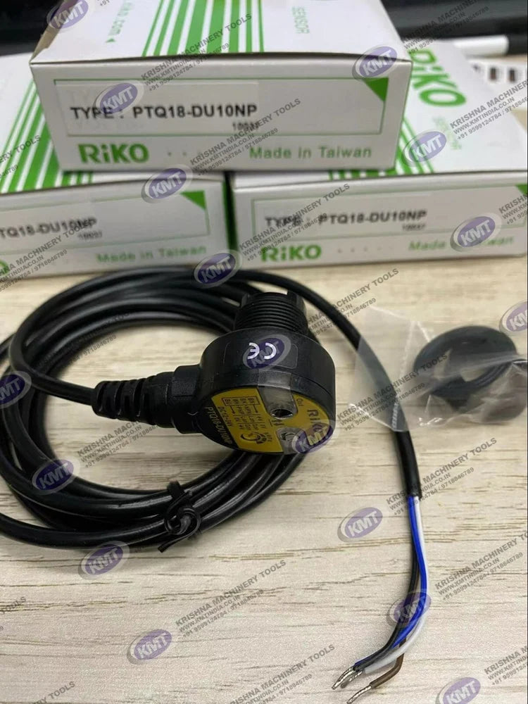 PTQ18-40NP RIKO Photoelectric Sensor~