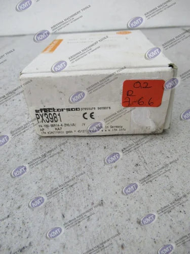 PX3981 IFM Pressure Transmitter