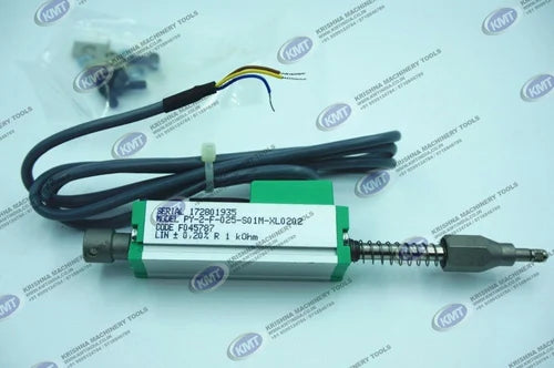 PY-2-F-025-S01M GEFRAN Linear Transducer