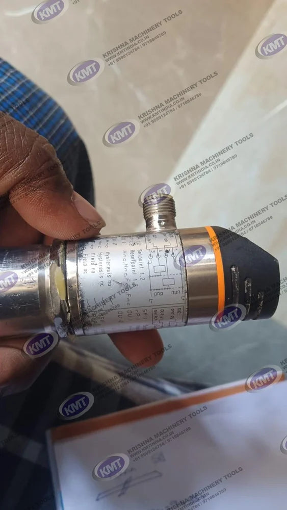 PY9000 IFM Pressure Sensor with Display