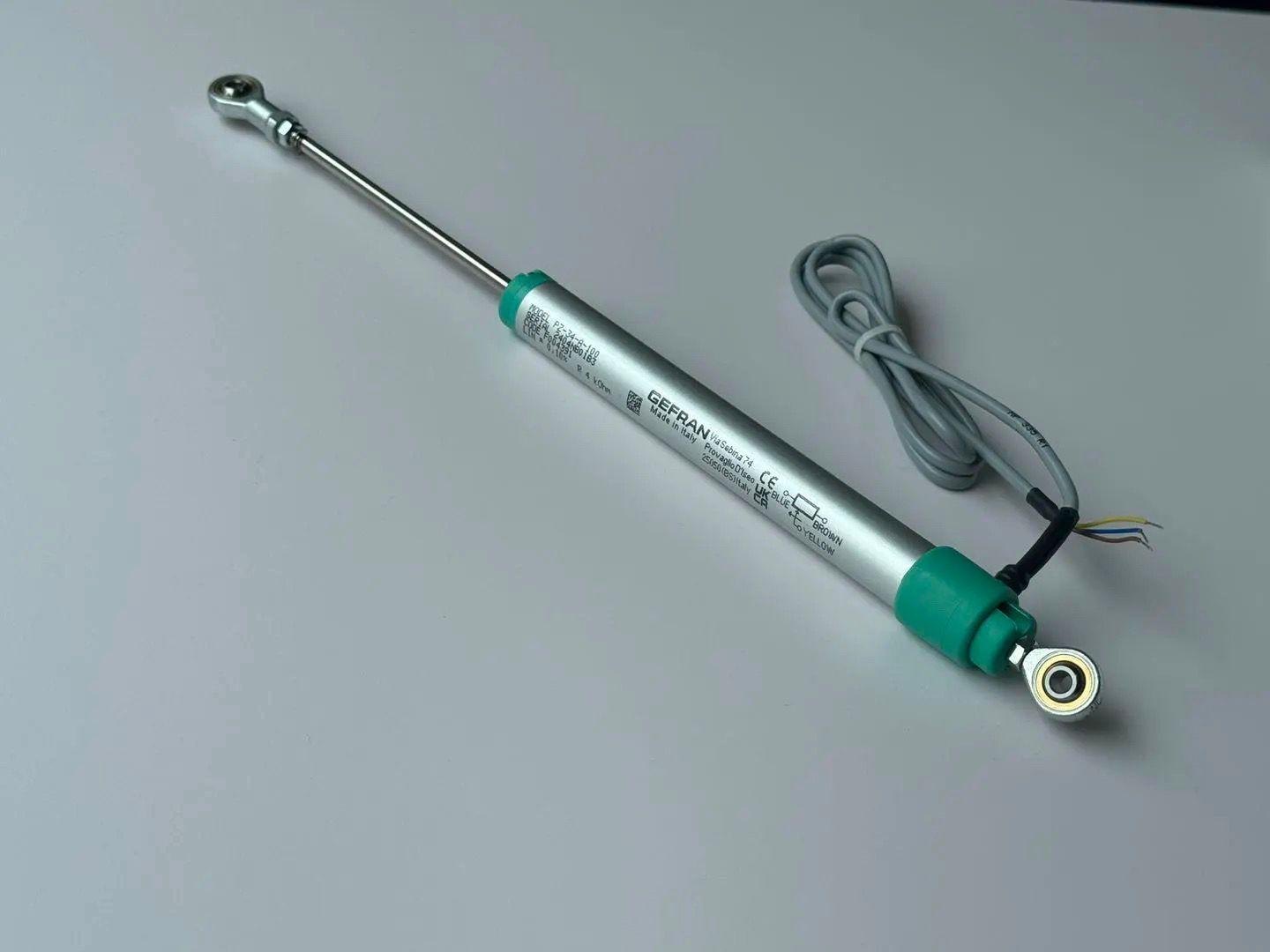 PZ-34-A-200 Gefran Position Transducer | Linear Sensor 