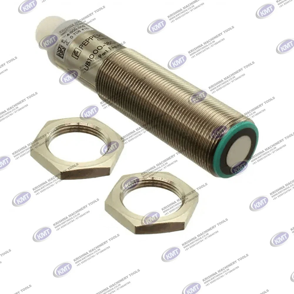 P&F UB1000-18GM75-E6-V15 Ultrasonic Sensor