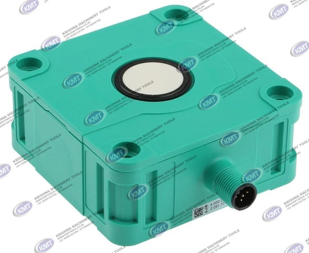 P&F UB2000-F42-I-V15 Ultrasonic Sensor